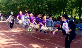 跳绳比赛视频,速度与激情的竞技盛宴